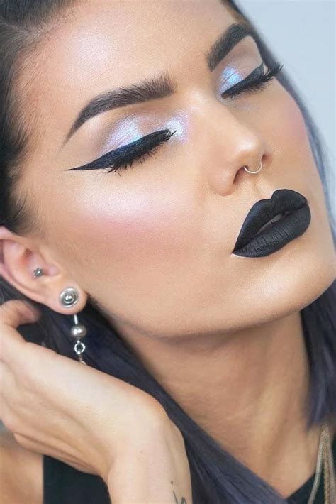 Black Magic Lipstick: The Ultimate Makeup Trend for Fall